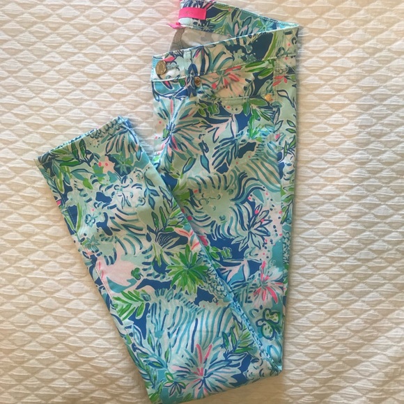 Lilly Pulitzer Pants - NWT Lilly Pulitzer Pants
